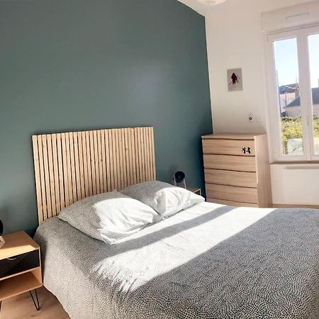 La Petite Boutique Bleue Apartman Cayeux-sur-Mer Kültér fotó