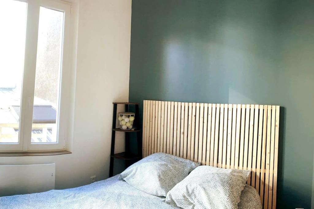 La Petite Boutique Bleue Apartman Cayeux-sur-Mer Kültér fotó