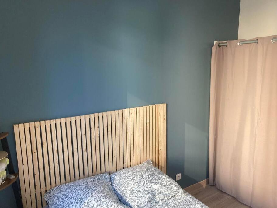 La Petite Boutique Bleue Apartman Cayeux-sur-Mer Kültér fotó